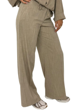 Carica l'immagine nel visualizzatore di Gallery, PANTALONI DONNA BEIGE
