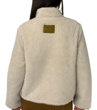 Carica l'immagine nel visualizzatore di Gallery, GUIBBINO DONNA TEDDY PANNA

