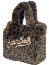 Carica l'immagine nel visualizzatore di Gallery, BORSA A MANO FANTASIA LEOPARDATA
