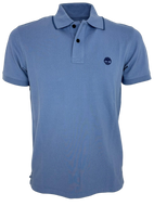 POLO UOMO AZZURRA