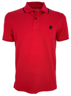 POLO UOMO ROSSA