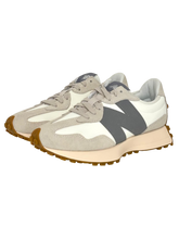 Carica l'immagine nel visualizzatore di Gallery, SNEAKERS UOMO BIANCA/BEIGE U327LT
