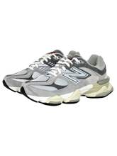 Carica l'immagine nel visualizzatore di Gallery, SNEAKERS UOMO GRIGIA U9060GRY
