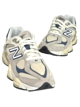 Carica l'immagine nel visualizzatore di Gallery, SNEAKERS UOMO GRIGIE/BLU NAVY U9060EEB
