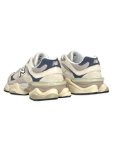 Carica l'immagine nel visualizzatore di Gallery, SNEAKERS UOMO GRIGIE/BLU NAVY U9060EEB
