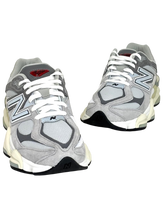 Carica l'immagine nel visualizzatore di Gallery, SNEAKERS UOMO GRIGIA U9060GRY
