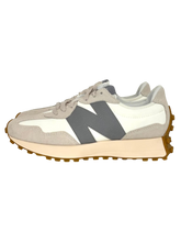 Carica l'immagine nel visualizzatore di Gallery, SNEAKERS UOMO BIANCA/BEIGE U327LT

