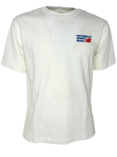 Carica l'immagine nel visualizzatore di Gallery, T-SHIRT UOMO BIANCA

