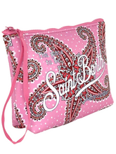 Carica l&#39;immagine nel visualizzatore di Gallery, POCHETTE ROSA IN NEOPRENE STELLA MARINA
