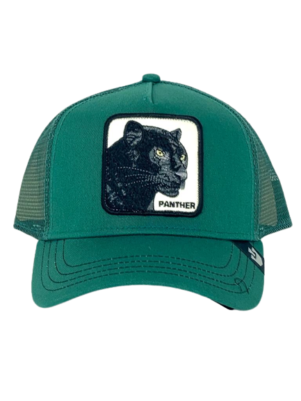 CAPPELLINO VERDE PANTHER