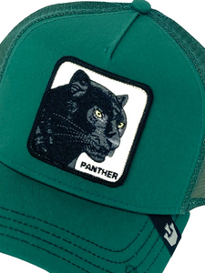 CAPPELLINO VERDE PANTHER