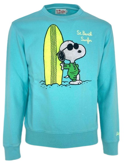 Felpa 2025 snoopy uomo