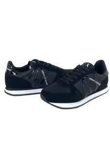 SNEAKERS DONNA NERE XDX031 XV137