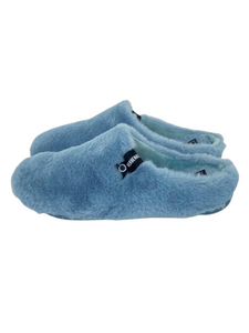 PANTOFOLE AZZURRE YORK GROSETO