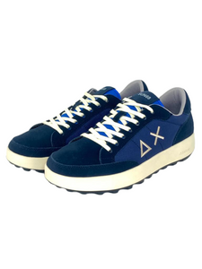 SNEAKERS UOMO BLU Z43130 GENIUS