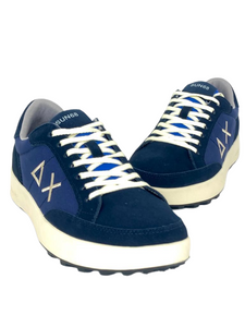 SNEAKERS UOMO BLU Z43130 GENIUS