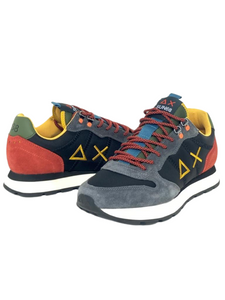 SNEAKERS GRIGIA Z43105 TOM GOES CAMPING