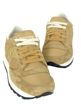 Carica l&#39;immagine nel visualizzatore di Gallery, SNEAKERS DONNA ORO S60530 JAZZ TRIPLE
