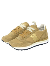 Carica l&#39;immagine nel visualizzatore di Gallery, SNEAKERS DONNA ORO S60530 JAZZ TRIPLE
