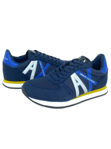 SNEAKERS UOMO BLU/AZZURRE XUX017 XCC68