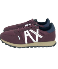 Carica l&#39;immagine nel visualizzatore di Gallery, SNEAKERS UOMO BORDEAUX XUX017 XCC68
