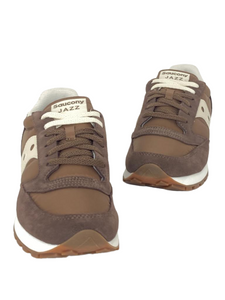 SNEAKERS UOMO MARRONI JAZZ ORIGINAL S2044-673