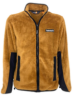 GIACCA UOMO IN PILE MARRONE