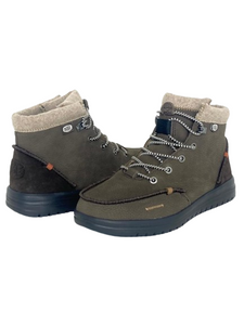 STIVALETTO UOMO MARRONE 40189 BRADLEY BOOT