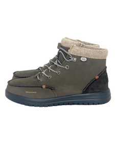 STIVALETTO UOMO MARRONE 40189 BRADLEY BOOT