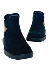 Carica l&#39;immagine nel visualizzatore di Gallery, STIVALETTO UOMO NERO 40187 BRANSON BOOT
