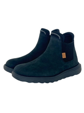 Carica l&#39;immagine nel visualizzatore di Gallery, STIVALETTO UOMO NERO 40187 BRANSON BOOT
