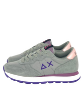 Carica l&#39;immagine nel visualizzatore di Gallery, SNEAKERS DONNA GRIGIE Z43201 ALLY SOLID NYLON
