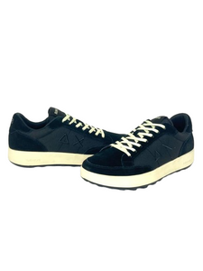 SNEAKERS UOMO NERE GENIUS Z43130