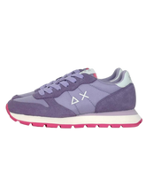 Carica l'immagine nel visualizzatore di Gallery, SNEAKERS DONNA LILLA Z36201 ALLY SOLID

