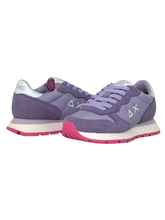 Carica l'immagine nel visualizzatore di Gallery, SNEAKERS DONNA LILLA Z36201 ALLY SOLID
