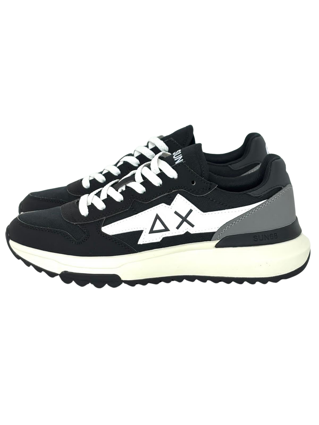 SNEAKERS NERA Z45120 NIKI 2.0 SOLID