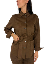 Carica l&#39;immagine nel visualizzatore di Gallery, GIACCA DONNA MORO DAINETTO
