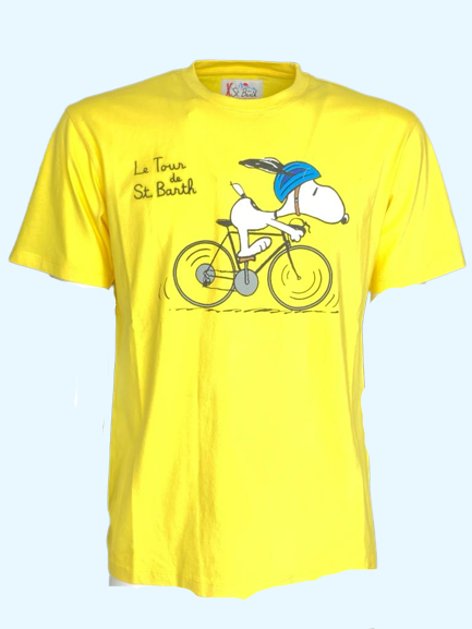 T shirt 2025 snoopy uomo