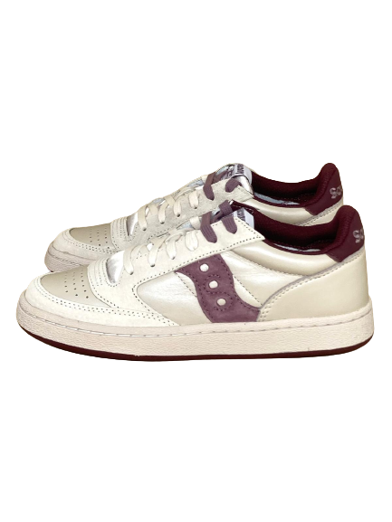 SNEAKERS DONNA BIANCHE JAZZ COURT S60688-1