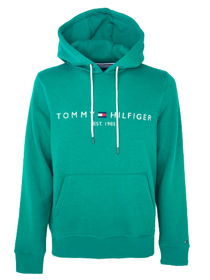 Tommy hilfiger 2025 felpa verde acqua