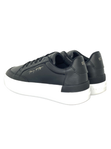 SNEAKERS DONNA NERE FW06665