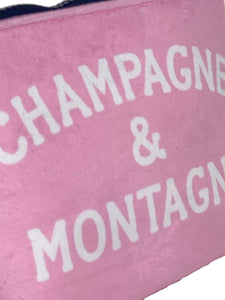 POCHETTE ROSA CHAMPAGNE & MONTAGNE