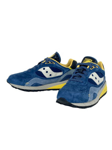SNEAKERS UOMO GIALLE/BLU S70587-1 SHADOW 6000
