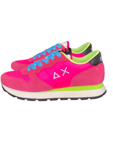 SNEAKERS DONNA FUXIA Z32201 ALLY SOLID NYLON