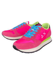 SNEAKERS DONNA FUXIA Z32201 ALLY SOLID NYLON