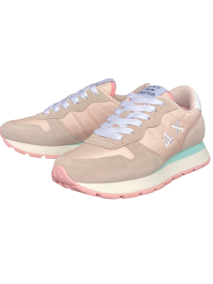SNEAKERS DONNA ROSA Z32201 ALLY SOLID NYLON