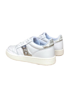 SNEAKERS DONNA BIANCHE S60555-25 JAZZ COURT