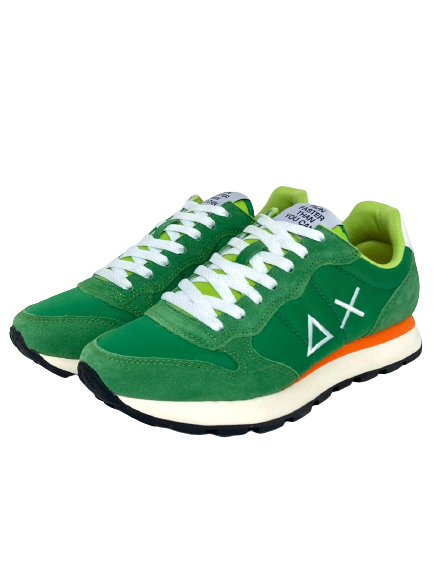 Sneakers hotsell uomo verdi