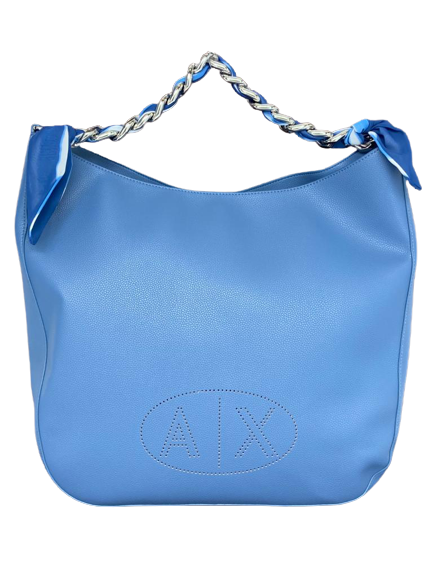 Shopping bag 2025 con tracolla