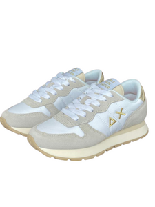 SNEAKERS DONNA Z32202 ALLY GOLD
